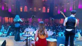 Shake It Off Taylor Swift  Drum Cam  Anika Lammers  UNSW Law Ball 2024 [upl. by Lekcar277]