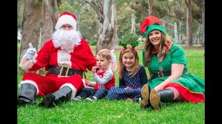 Carols in the Park returns to Burnside [upl. by Jayme690]