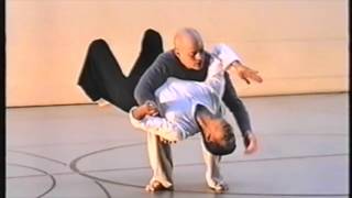 Is Contact Improvisation Performable  A performance with commentary [upl. by Waverly407]