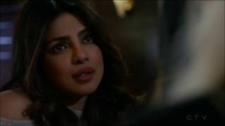 Quantico Alex Parrish Might be PREGNANT 3x07 [upl. by Kaenel]