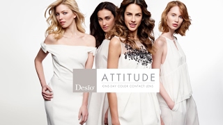 Desio  Attitude Collection [upl. by Hanschen]