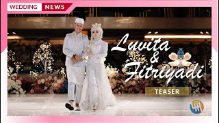 TEASER LUVITA amp FITRIYADI HOTEL SENYIUR SAMARINDA [upl. by Gentry]