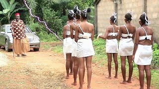 DAUGHTERS OF LIGHT  New Epic Movie  2024 Nigeria Latest Movie [upl. by Lucais]