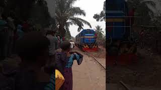 RDC🇨🇩  le déraillement dun train [upl. by Robillard]