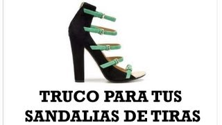 Truco sandalias [upl. by Dorry]