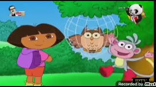 Dora the Explorer  Backpack Song Bengali [upl. by Anma]