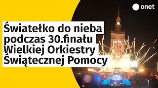 quotŚwiatełko do Niebaquot Wielka Orkiestra Świątecznej Pomocy 2022 [upl. by Inat]