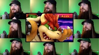 Super Mario 64  Koopas Road Acapella [upl. by Jamille]