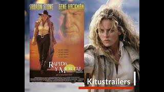 Kitustrailers  RAPIDA Y MORTAL Trailer en Español [upl. by Damon977]