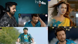 Nolok  নোলক  Bangla Movie Trailer  Shakib Khan  REACTION [upl. by Sosthina]