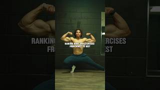 Ranking the Best Home Arm Exercises [upl. by Anabahs176]