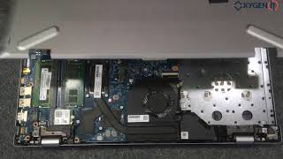 HP Pavilion 15cu1003TX Ram UpgradeLiton Reviews [upl. by Ateuqram]