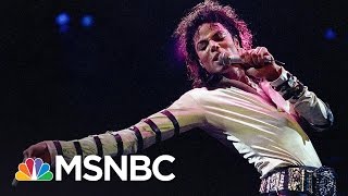 Michael Jacksons Death Overshadows Farrah Fawcett Iranian Protests  In Other News  MSNBC [upl. by Guild]