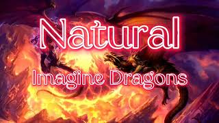 Natural Imagine Dragons clean [upl. by Wollis]