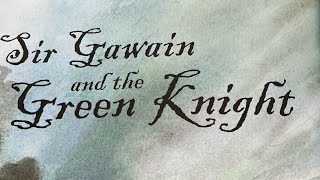 Sir Gawain and the Green Knight [upl. by Eimmat]