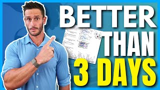 Do THIS Fasting Method 3x Per Week for Longevity Benefits better than a 3day fast [upl. by Nauwaj]