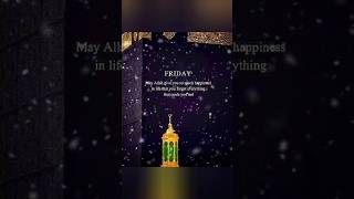 Friday Status Time To Shine✨aestheticislamPakistansnoweditkaabamadinaviralkunfayakun [upl. by Elihu753]