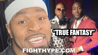 SHAWN PORTER ON MAYWEATHER VS CRAWFORD quotTRUE FANTASY FIGHTquot PRAISES CRAWFORD quotAMAZINGquot SPENCE FIGHT [upl. by Sherer]