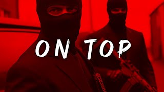 Aggressive Fast Flow Trap Rap Beat Instrumental ON TOP Hard Angry Tyga Type Hype Trap Beat [upl. by Ledba]