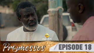 Série  Promesses  Saison 1  Episode 18  VOSTFR [upl. by Kolodgie945]