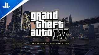 Grand Theft Auto IV Remastered Coming Soon [upl. by Akaenahs]