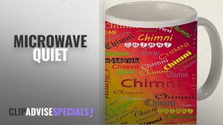 Top 10 Microwave Quiet 2018 Chimni Quiet Bird Printed All over Personalized Fun Coffee 11 OZ [upl. by Morly]