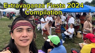 Extravaganza fiesta 2024 Niagara Falls Ontario Canada [upl. by Hodgson]