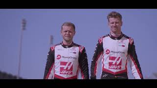 MoneyGram Haas F1 Team 2024 Promo [upl. by Yasmine]