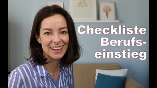 Checkliste Wiedereinstieg Beruf nach Elternzeit  gabelschereblog [upl. by Cahilly915]