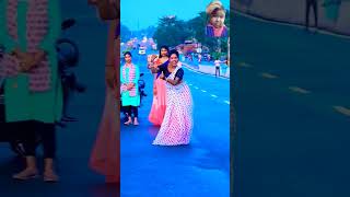 Pher ke dake niche saree hamari jaan logi kya bhojpuri dance shortvideo [upl. by Htaras965]