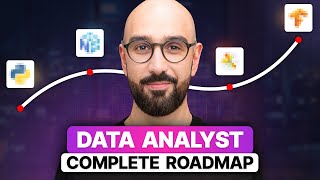 The Complete Data Analyst Roadmap 2024 [upl. by Zink528]