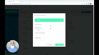 Invoicing amp payments  Add redeem account credit [upl. by Ahab]