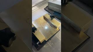 Shaping Brass Like a Pro The 500W Laser Way [upl. by Malchus]