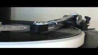 Rega P25 Plays Triangle by Herbie Hancock on Blue Note Records LP [upl. by Ynaffets757]