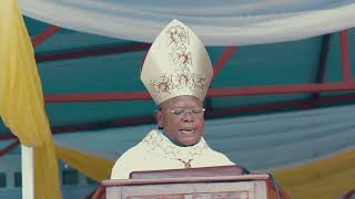 Messe de Béatification de Quatre Martyrs Uvira RDCongo [upl. by Pilihp]