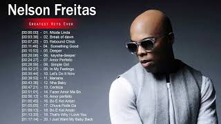 Nelson Freitas Best Of 2018  Nelson Freitas Full Album [upl. by Gausman266]