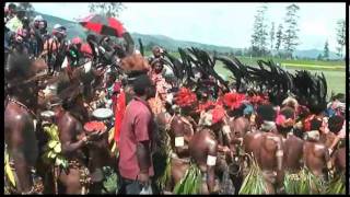 Mt Hagen Showwmv [upl. by Anirec]