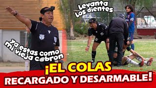 ⚽💥🤣ÁRBITRO DESARMABLE EL COLAS🤣💥⚽ Combinado Reynosa VS Atlante Sin Censura [upl. by Ah576]