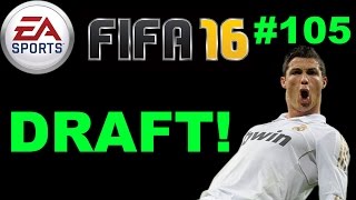 Fifa 16 Gameplay ITA  Fifa Ultimate Team UN ERRORE IMPERDONABILE DRAFT Ep 105 [upl. by Darcy]