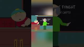 Cartman takes a dump on Mr Garrison’s desk southpark cartman shorts [upl. by Ibbob663]