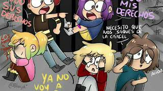 Fnafhs comics 4 [upl. by Welcher]