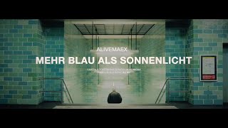 ALIVEMAEX  Mehr Blau als Sonnenlicht Video Mix DVIZION001 [upl. by Nosdivad964]