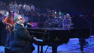 Elton John live 4K  Levon Elton 60  Live at Madison Square Garden  2007 [upl. by Lesly233]