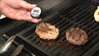 How to Properly Use a Meat Thermometer [upl. by Tilly]