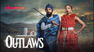 Binge the full season of Outlaws  Exclusive to Showmax [upl. by Hairam]