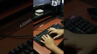 RAPOO V500 PRO MECHANICAL KEYBOARD  Best budget keyboard for gaming and personal setup rapoo [upl. by Perkins]