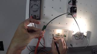 Using an Ammeter with a Parallel Circuit [upl. by Edahsalof]