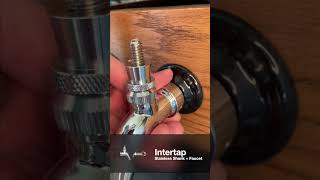 Adding a Beer Tap to a Keezer Collar [upl. by Essilec64]