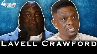 Lavell Crawford GOES IN AGAIN On His Hilarious Encounter With Boosie Part 2 [upl. by Aeuhsoj]