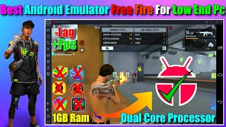 Ko Player Best Emulator For Low End Pc  Free Fire Best Emulator 2023 Ko Player [upl. by Ahsircal634]